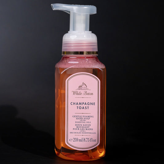 Champagne Toast Hand Soap