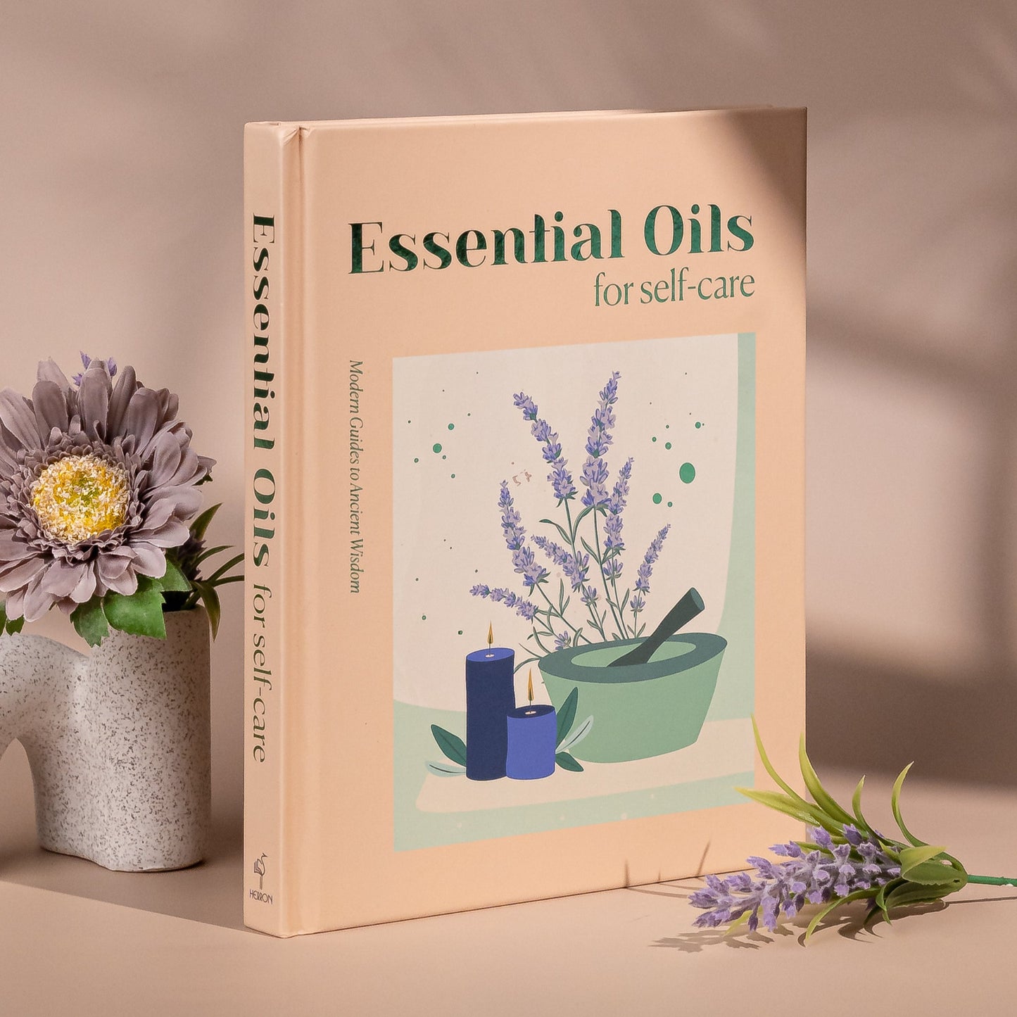 Essential Oil for Self Care