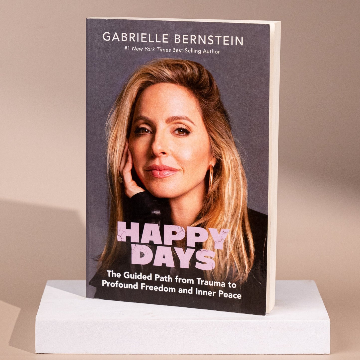 Happy Days by Gabrielle Bernstein