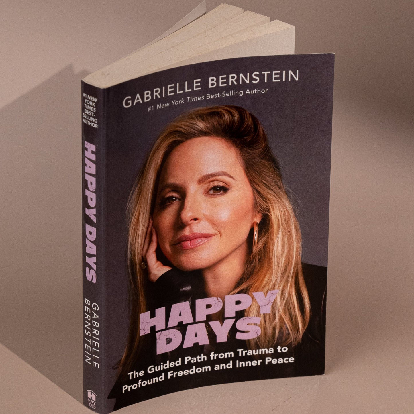 Happy Days by Gabrielle Bernstein