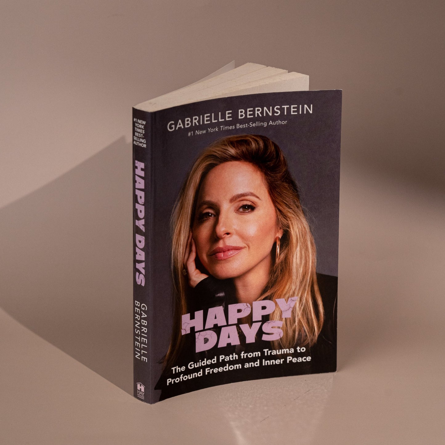 Happy Days by Gabrielle Bernstein