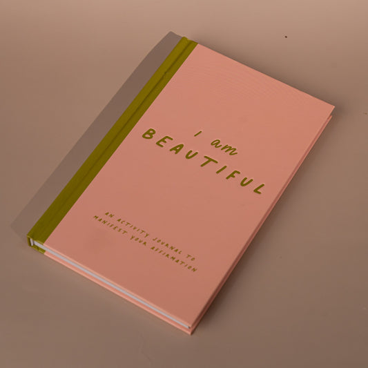 I Am Beautiful - An Activity Journal to Manifest Your Affirmations by Herron Books