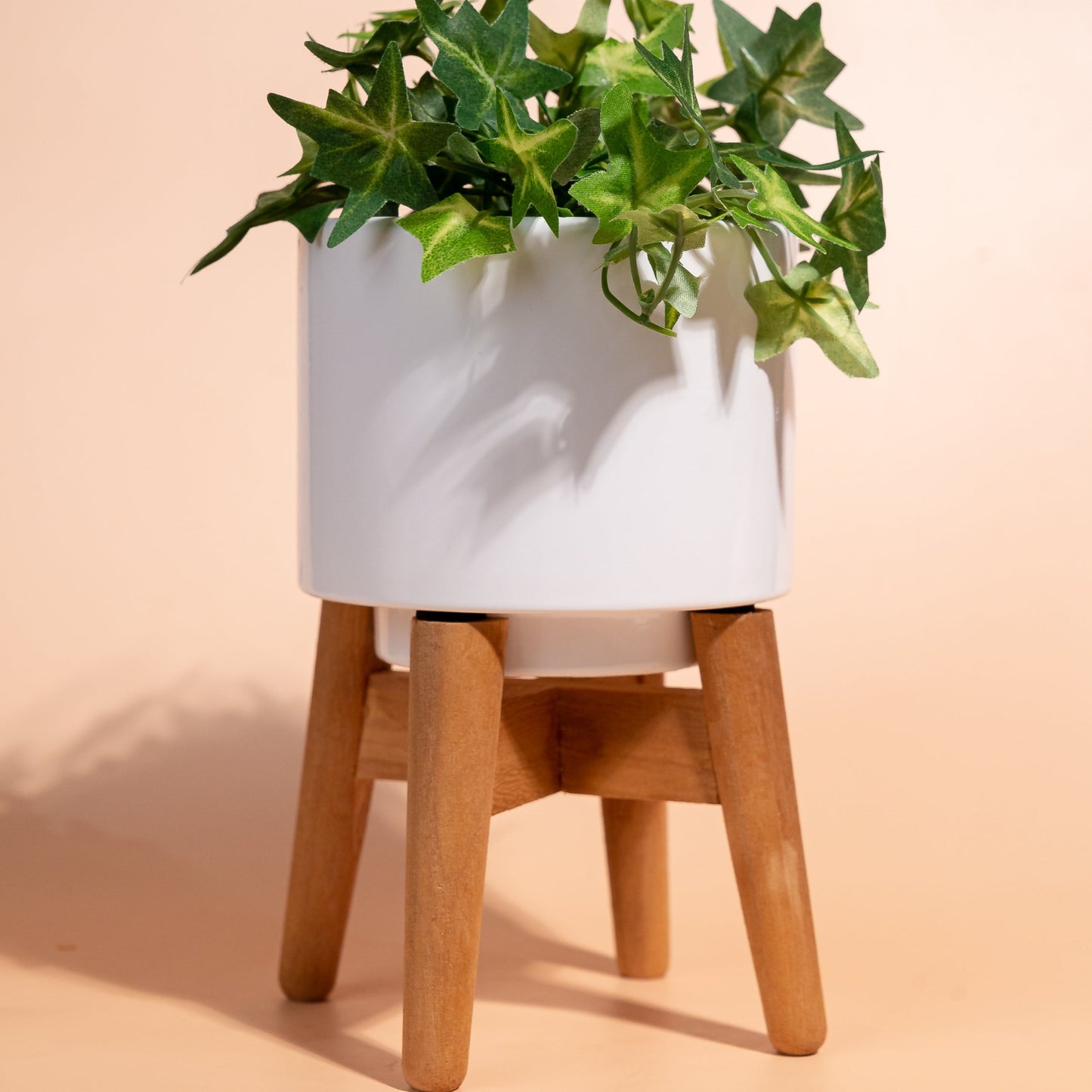Mini Pot With Stand