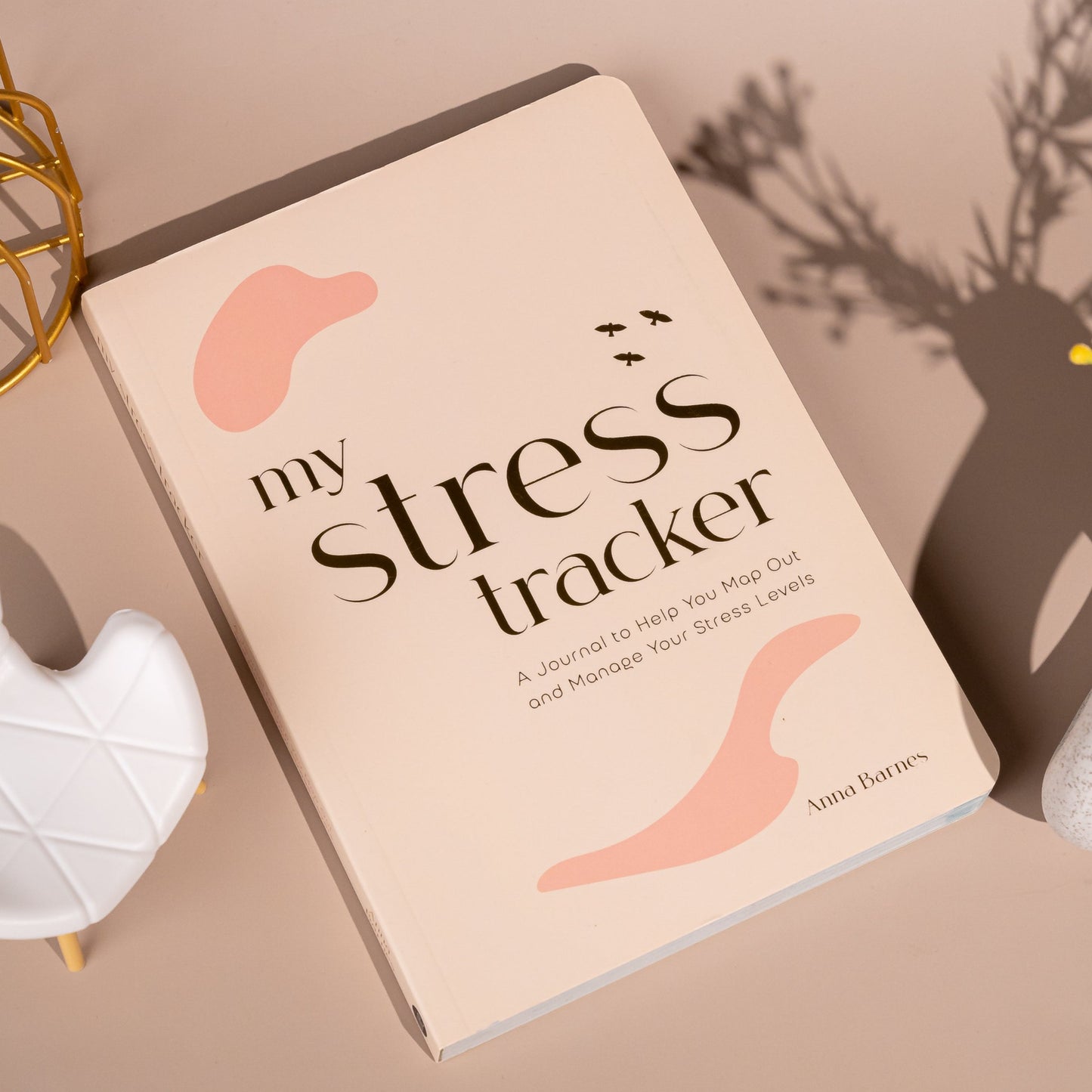 My Stress Tracker by Anna Barnes