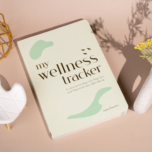 My Wellness Tracker by Anna Barnes