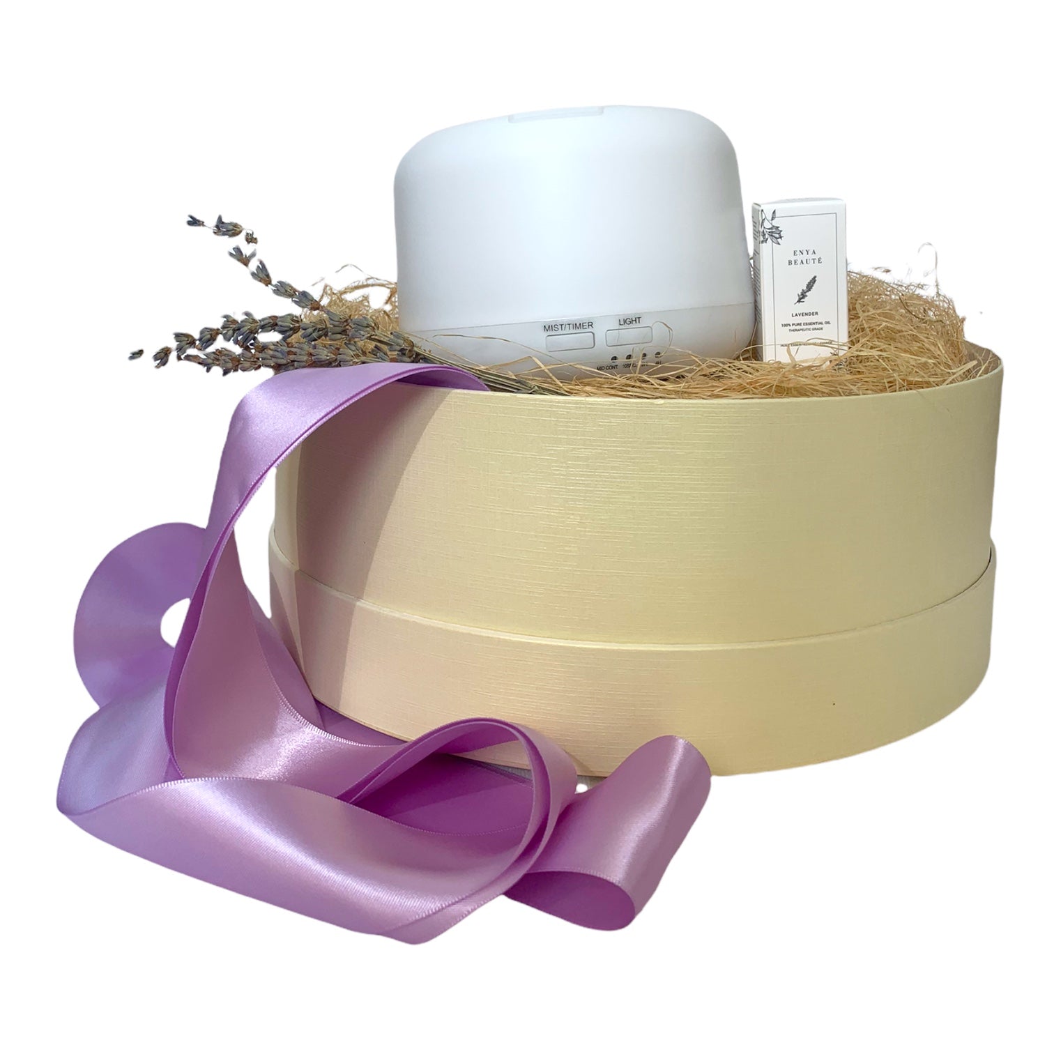 Aromatherapy Gift Set (Lavender)