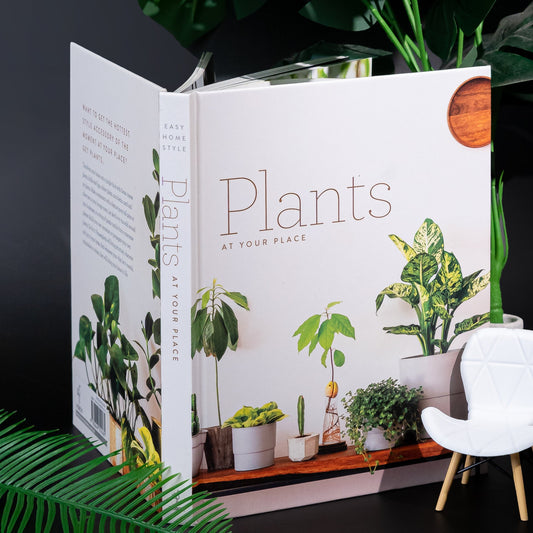 Plants At Your Place Book