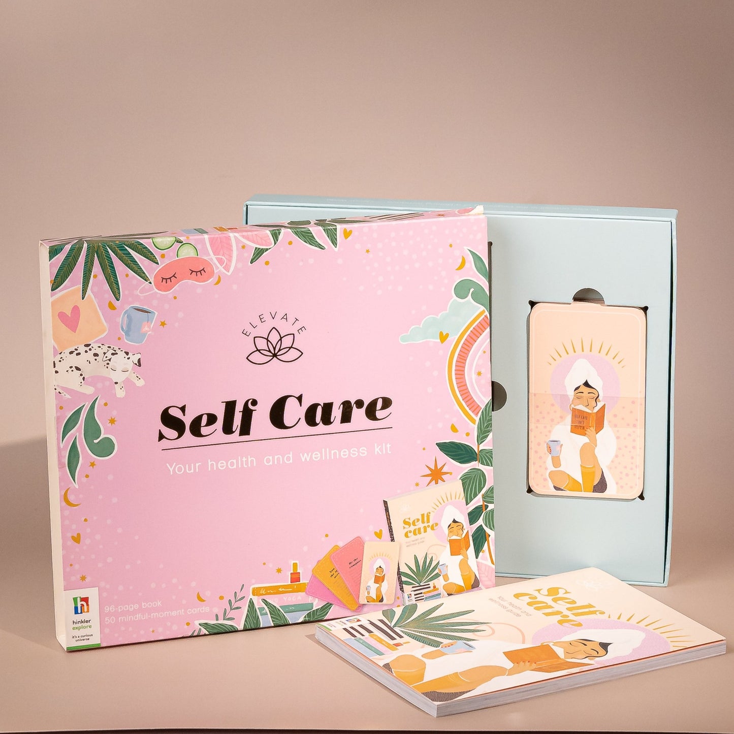 Self Care - Your Health and Wellness Kit
