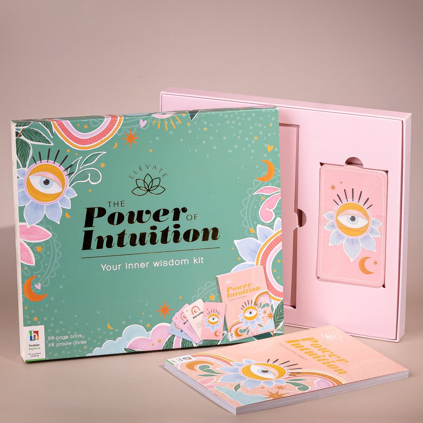 The Power of Intuition - Your Inner Wisdom Kit