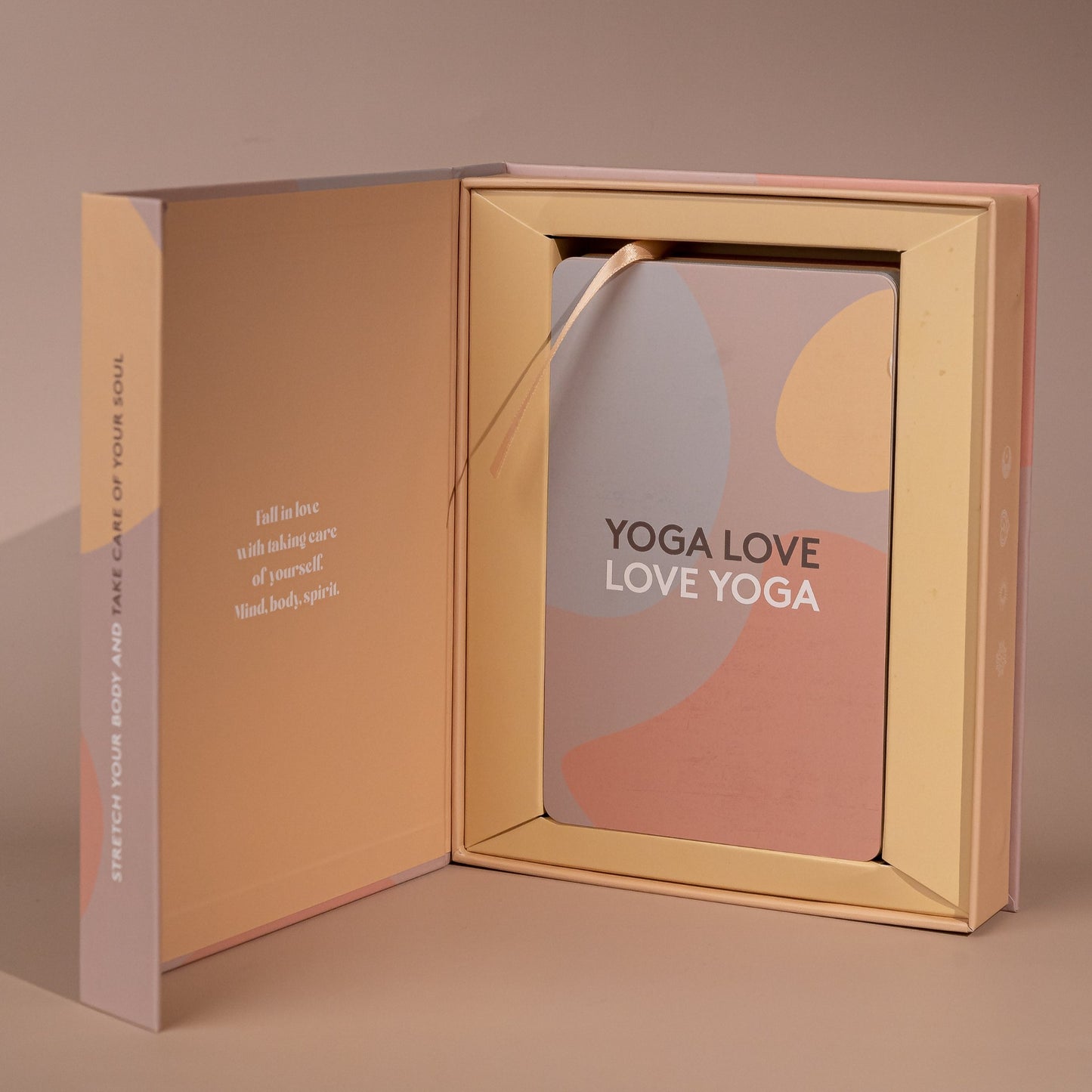 Yoga Love 55 Cards