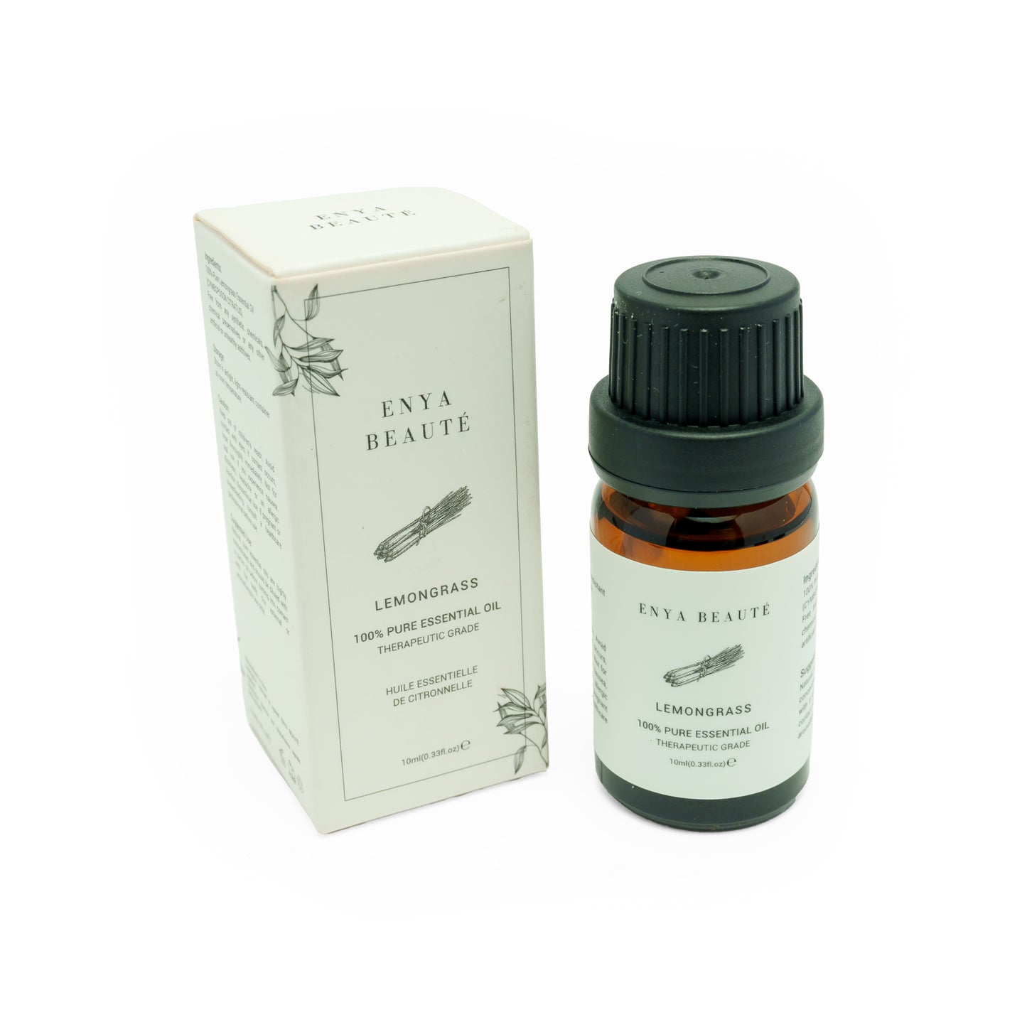 Enya Beauté 100% Pure Essential Oil - Lemongrass