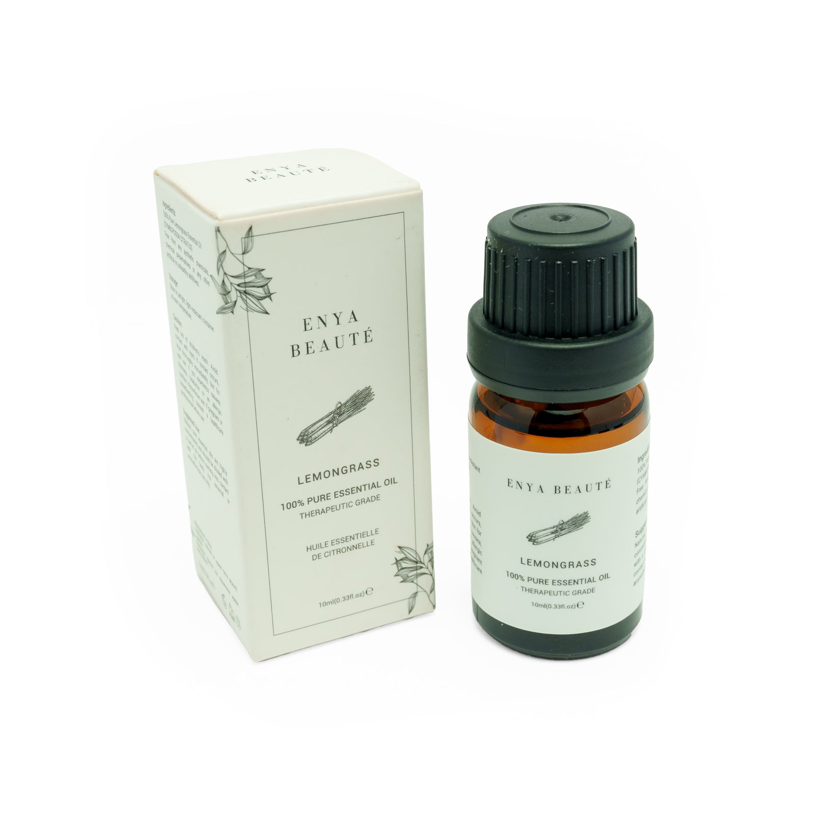 Enya Beauté 100% Pure Essential Oil - Lemongrass